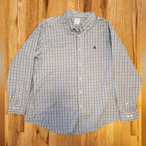 Brooks Brothers XXL Regent Fit Non-Iron Supima Cotton Shirt